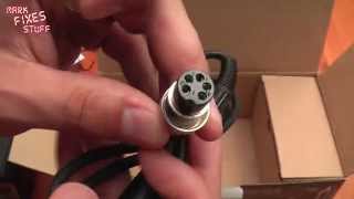 Tenma Digital ESD Soldering Station - Unboxing, assembly & power on - 21-10115 UK - Quick Look