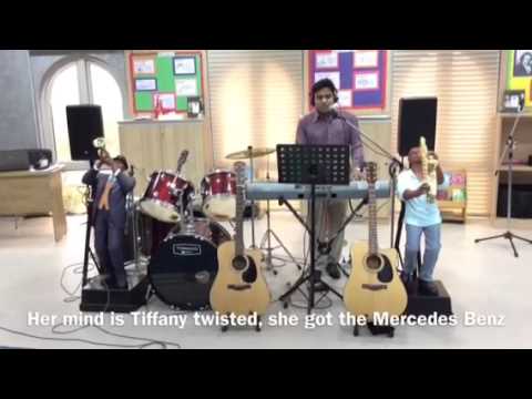 AB Madhav hotel California