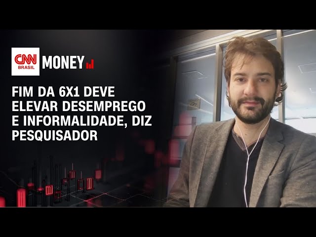Fim da 6x1 deve elevar desemprego e informalidade, diz pesquisador | MORNING CALL