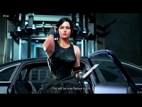Tekken 7 [ver.5.10] Match 470: Don Argus (Lidia) vs. Hapon (Leroy)