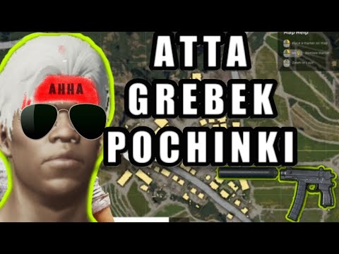ATTA Halilintar grebek Pochinki