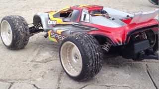 preview picture of video 'LOSI SPEED NT'