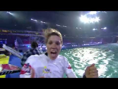 KTS - Indoor Windsurfing at the National Stadium of Warsaw