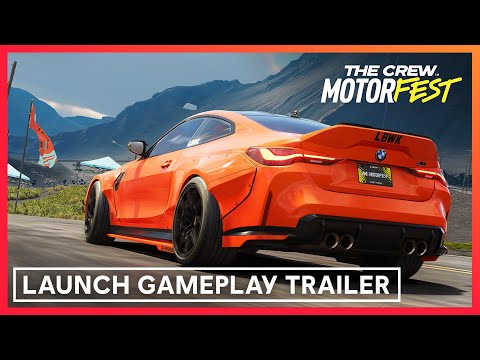 THE CREW MOTORFEST GAMEPLAY ACCESO ANTICIPADO PREMIUM EDITION