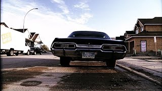 supernatural || família.