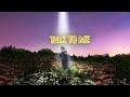 HONNE - Talk to Me (Lyric Video)