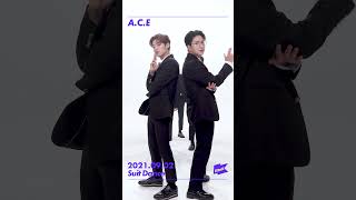 Download lagu [1theK Preview] 에이스(A.C.E) _ 수트댄스(Suit Dance) #shorts mp3