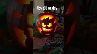 How did we do? #pokemon #pokemontcg #halloween #fypシ