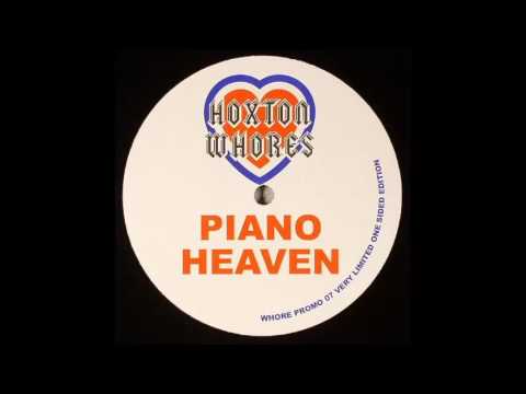 Hoxton Whores ‎- Piano Heaven