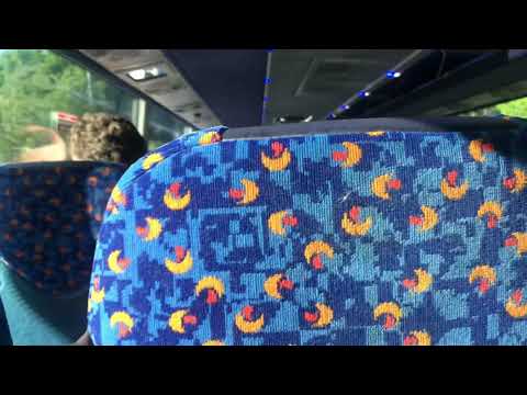Stagecoach Midlands Megabus B11RT Volvo Plaxton Elite i 54270 YY65 VXM