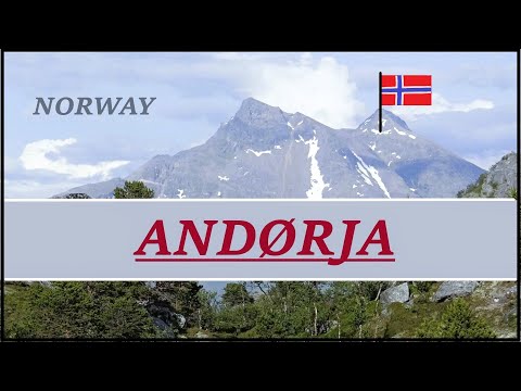 Andørja. 🇳🇴