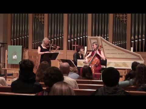 Baroque Music Montana, Biber No. 12 excerpt