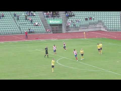 Lyn 1896 FK - Os 4-2 (1-2)
