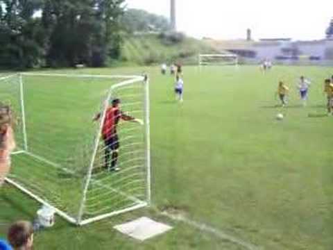 FK Litoměřice - penalta proti SK Roudnice