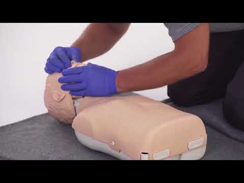 RESUSCYTACJA KRĄŻENIOWO-ODDECHOWA DZIECI - PIERWSZA POMOC PRZEDMEDYCZNA