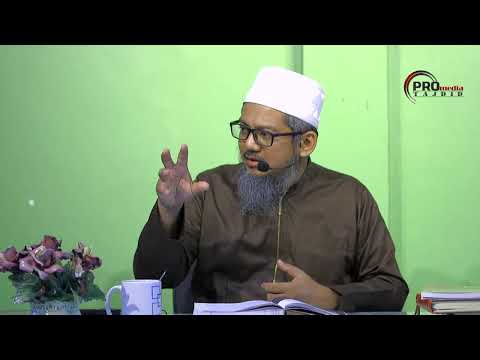 Meruntuhkan Hujah Golongan Liberalisme & Pluralisme Siri Pertama