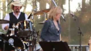 Are You Down - Lucinda Williams - 2014 Hardly Strictly Bluegrass 7749