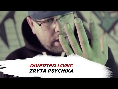 Diverted Logic - Zryta Psychika | Bujko, Alvaro, Giziol, DjJabbahakut (Official Video)
