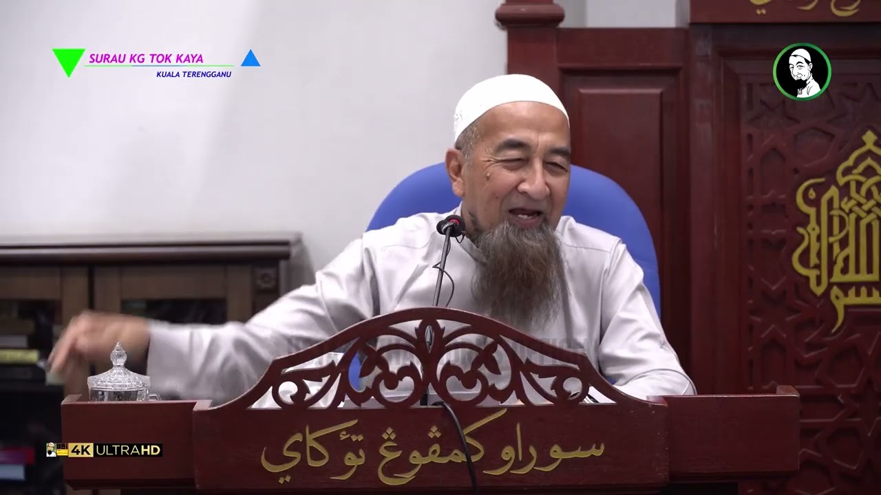 Qurban Bukan Diukur Dengan Darah Dan Daging - Ustaz Azhar Idrus