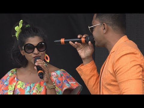 UK GOAN FESTIVAL LONDON 2017 - Part 10/11 - (DNT) Danzil & Trisca