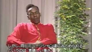 "Don't Be Cruel" Bobby Brown live in Japan 1991