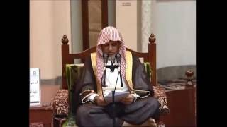 صورة أ.د علي بن عبدالعزيز الشبل | شرح عقيدة أهل السنة والجماعة(5/5)