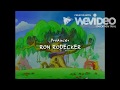Dragon Tales Credits With My Life As A Teenage Robot