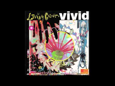 Living Colour - Cult of Personality (Drum Track)