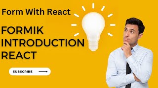 Download the video "Formik React Introduction - In Simple Way"