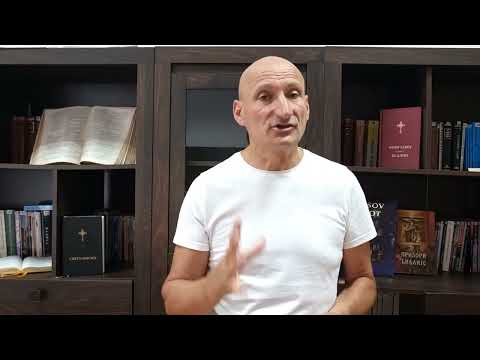 Minut za Bibliju  - Trostruki blagolsov knjige Otkrivenja!