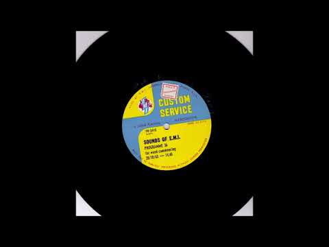 Sounds of EMI #36 (WC 28.10.1963)
