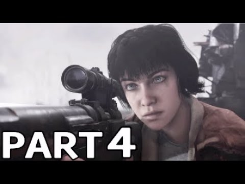 WOLFENSTEIN YOUNGBLOOD Walkthrough Gameplay Part 4 - CLUES (FULL GAME)