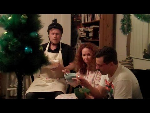 Henry's Kitchen 28 - Henry's Holiday Fish Stew