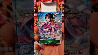 Tashigi - EB03-018 SR! 😍 #onepiecetcg #onepiece #onepieceedit #onepiececardgame
