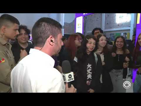 Escalada do Jornal do Almoço | RBSTV (07/11/2025)