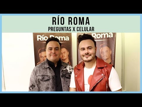 Ro Roma video Preguntas x Celular - Argentina 2019