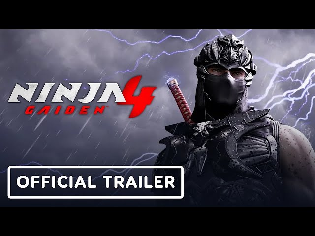 لعبة نينجا قايدن 4 (بلايستيشن 5)
