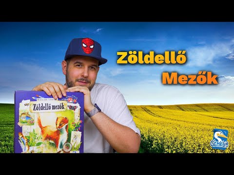 Zöldellő Mezők - BLÖFF