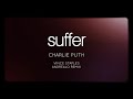 Charlie Puth Suffer Vince Staples AndreaLo Remix