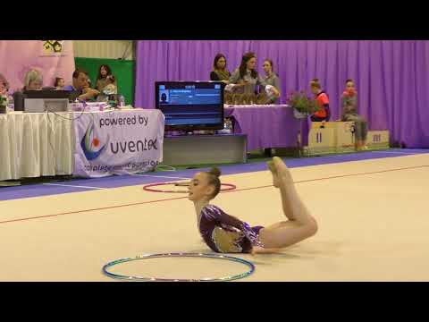 Панченко Валерия 2006 обруч