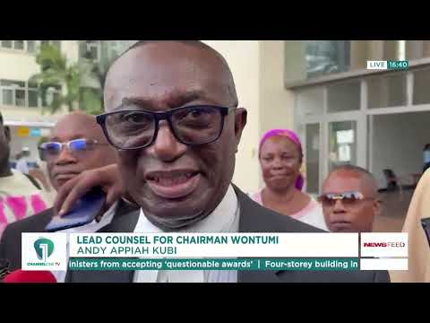 Wontumi vs Republic: Court Hears Fresh Arguments Over Akonta Mining Assets