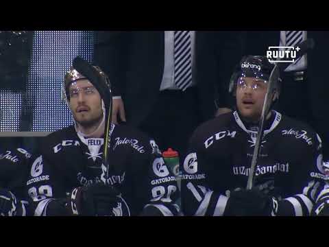 TPS - SaiPa 7-0 | 24.3.2018 Game 3 | Huippuhetket