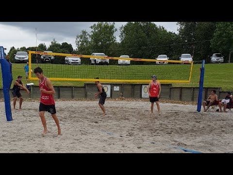 Kapa/Seymour vs Joe/Polley