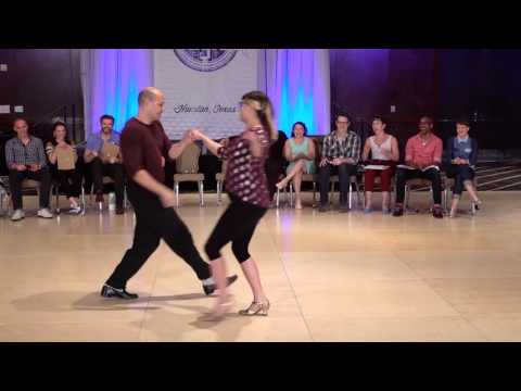 Lindyfest 2016 - Invitational Jack & Jill