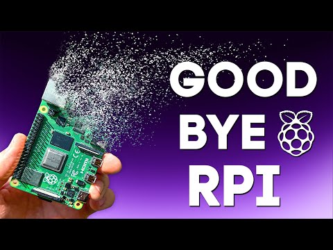 Engineer Explains: Raspberry Pi is FINALLY Dead, Here's Why