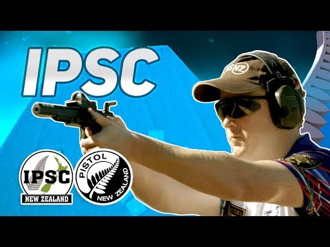 PNZ IPSC (International Practical Shooting Confederation) - Promotion Video
