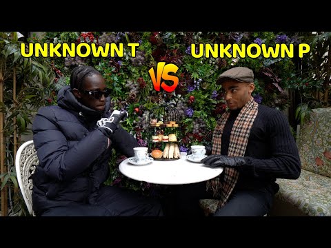 When Unknown P Met Unknown T...