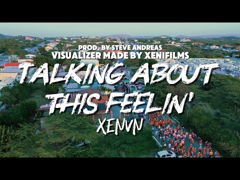 Xenvn - Talking about this feelin' (Visualizer)