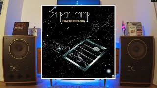 Supertramp - School, #Sansui #G9000, #Tannoy Arden, Technics SL1210 M5G