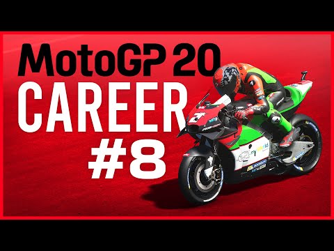 MOTOGP 20 IS BROKEN! 22 DNFs! NO ONE FINISHED! | MotoGP 20 Career Mode | German GP